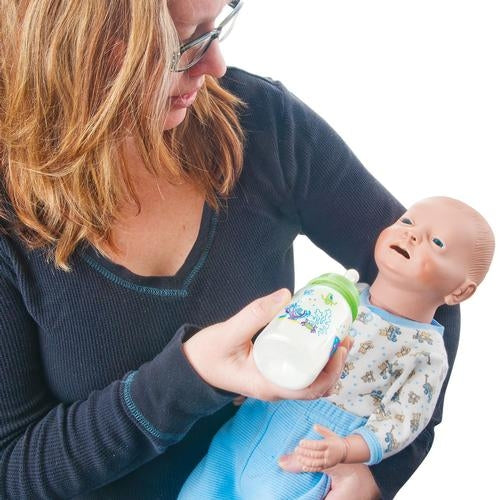 Nyföddvård Träning Baby