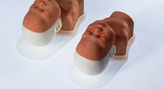 Airway Management Trainer, nyfödd – Decent Simulator