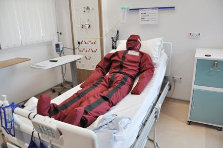 Hantering av patient med docka