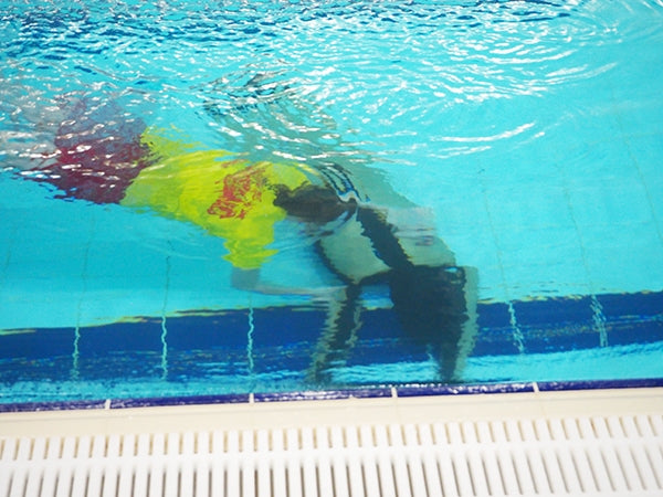 Livboj Pool Räddning