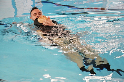 Livboj Pool Räddning