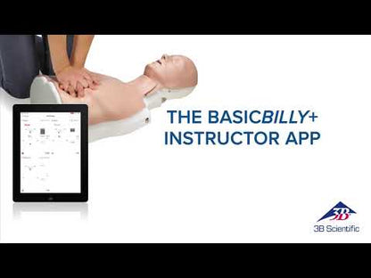 Grundläggande HLR-simulator BASICBilly+