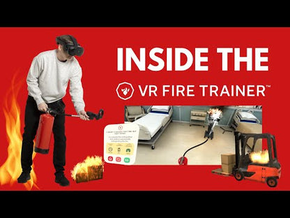 VR Brandövningssimulator