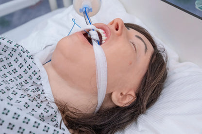 R42 Bariatrisk docka - Realistisk simulator för överviktig patient