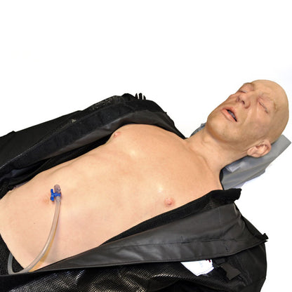 Avancerad vattensjälvdräkt