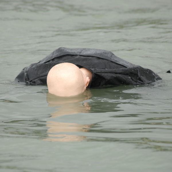 Avancerad vattensjälvdräkt