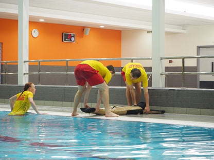 Livboj Pool Räddning