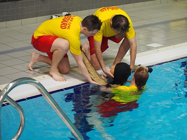 Livboj Pool Räddning