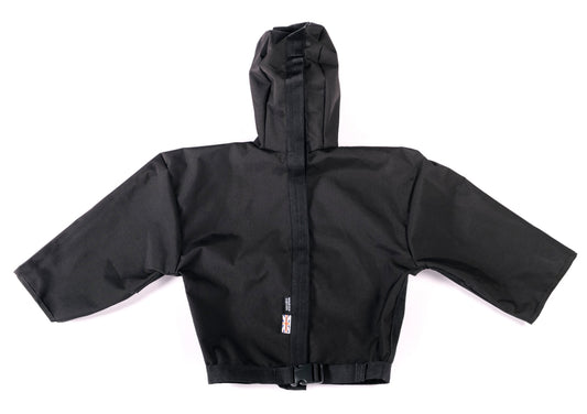 Hoodie för sök- och räddningspersonal