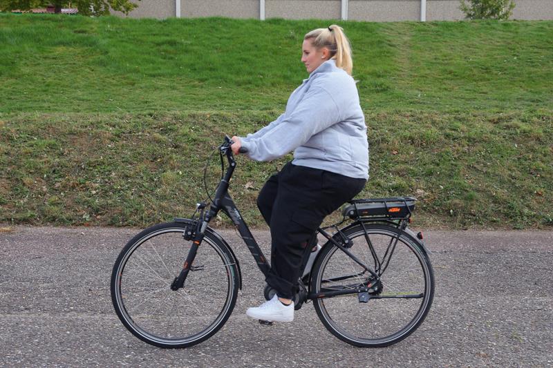 Fetmasimuleringsdräkt, man 