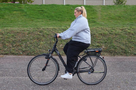 Fetmasimuleringsdräkt, unisex
