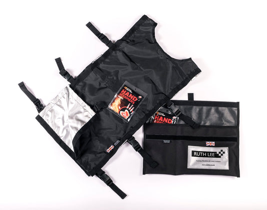 Termisk tabard för napp