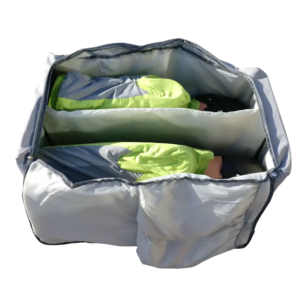 AmbuMan Basic 2-pack iQF inkl. transportväska