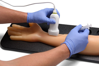 BluePhantom PICC Ultraljudsträningsarm med IV & Arteriell Vaskulär Åtkomst