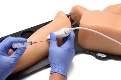BluePhantom PICC Ultraljudsträningsarm med IV & Arteriell Vaskulär Åtkomst