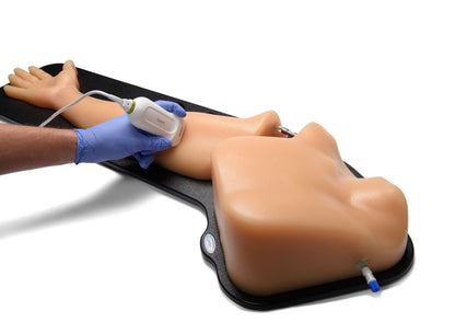 BluePhantom PICC Ultraljudsträningsarm med IV & Arteriell Vaskulär Åtkomst